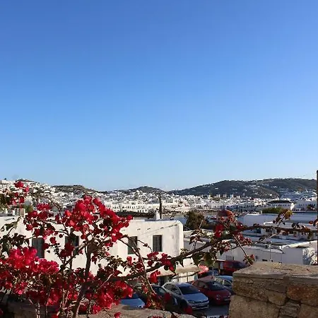 Stelios View Gæstehus Mykonos Town
