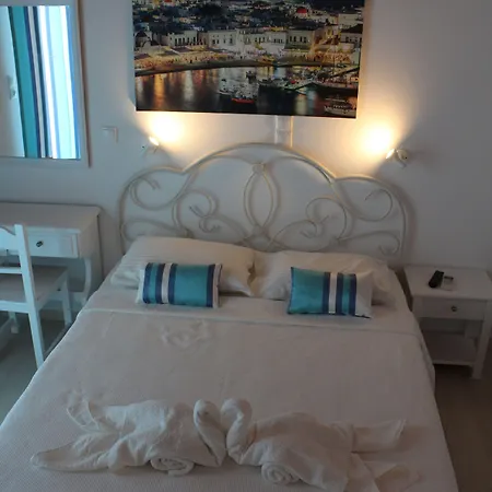 Gæstehus Stelios View