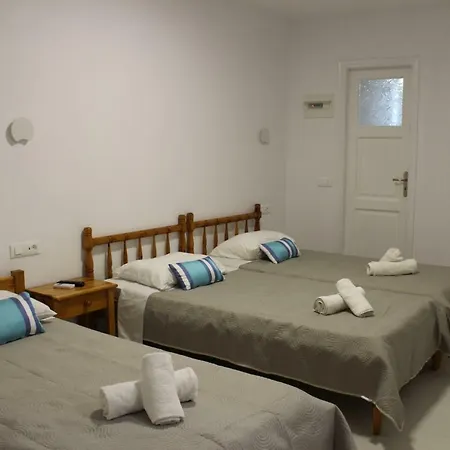 Stelios View Gæstehus Mykonos Town