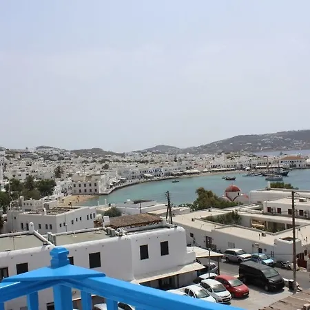 Stelios View Gæstehus 3*