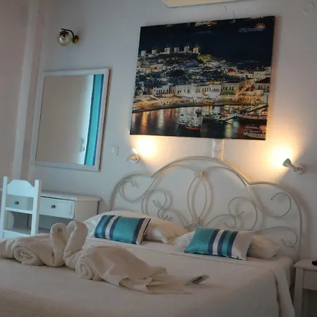 בית הארחה Stelios View Mykonos Town