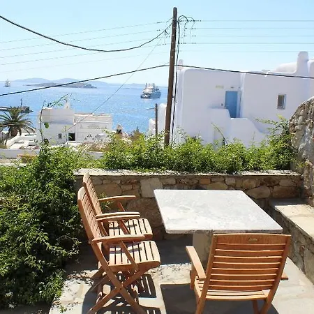 Stelios View Guest house 3*