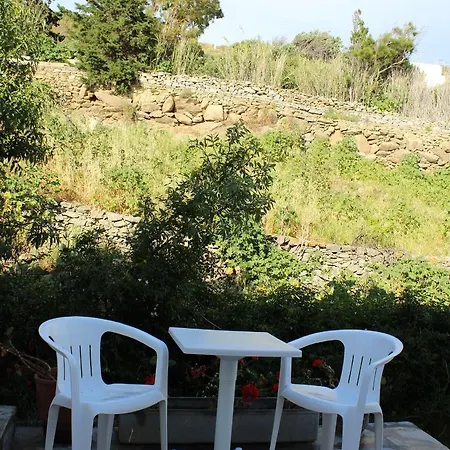 Stelios View 招待所 Mykonos Town