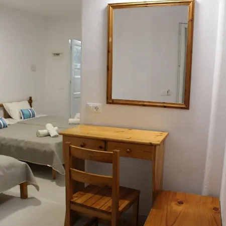 招待所 Stelios View Mykonos Town