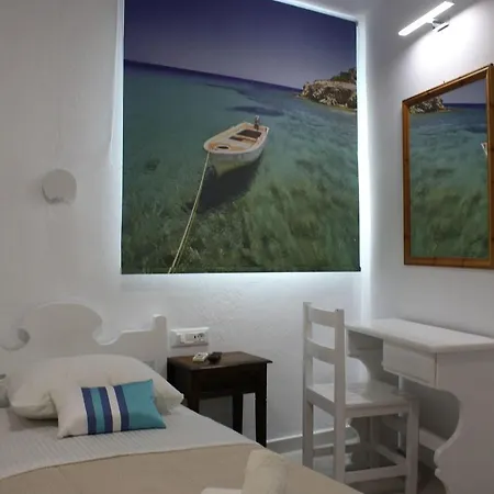 Stelios View Guest house 3*