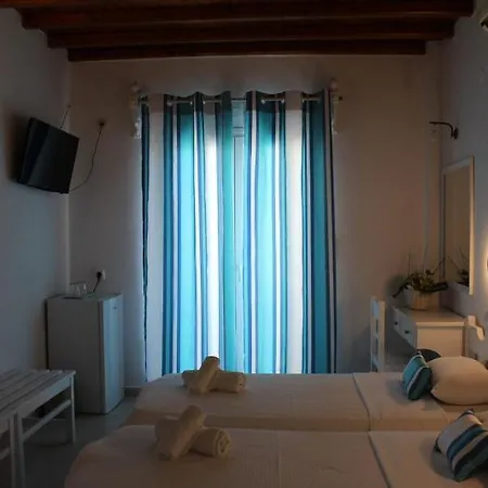 Guest house Stelios View 3*