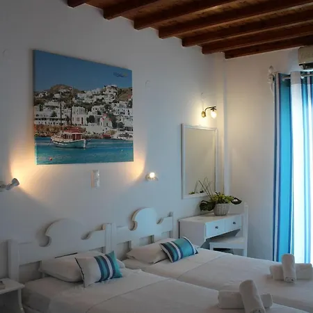 Guest house Stelios View 3*