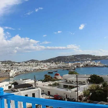 Stelios View Guest house