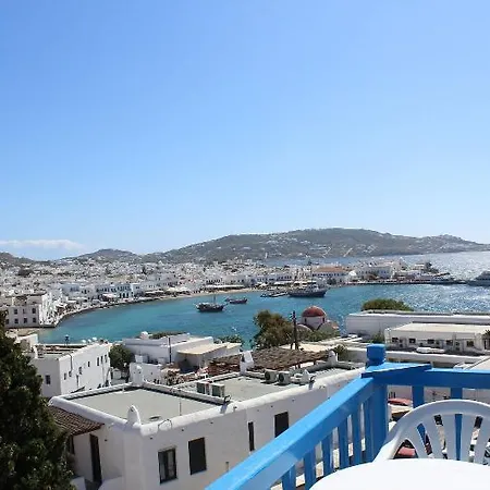 Stelios View Guest house 3*