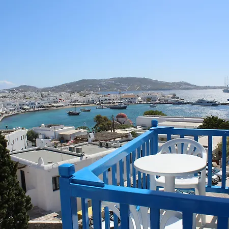 Stelios View 招待所 3*