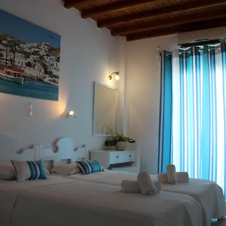 招待所 Stelios View Mykonos Town