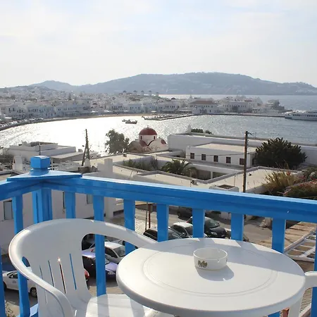 Stelios View Guest house 3*
