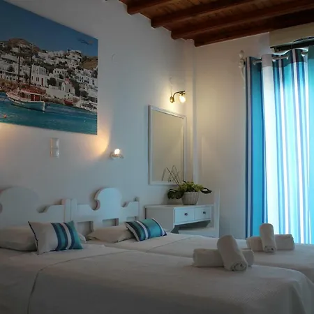 Stelios View Guest house