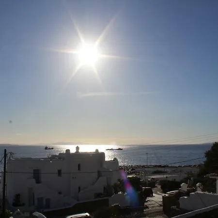Stelios View Mykonos Town