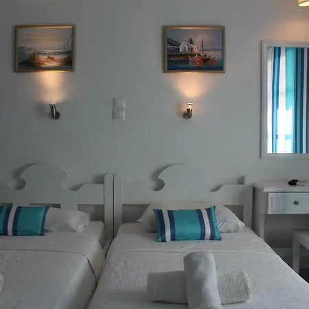 Stelios View 招待所 Mykonos Town