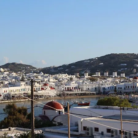 Guest house Stelios View 3*