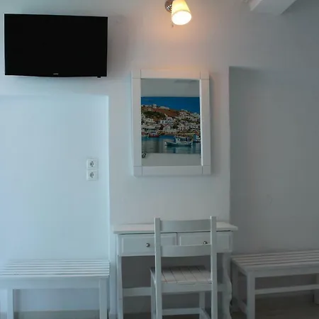 Stelios View Pensionat 3*
