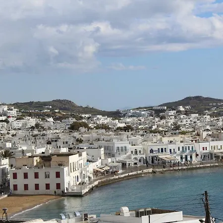 Stelios View Pensionat Mykonos Town