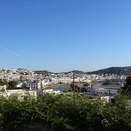 Stelios View Pensionat 3*